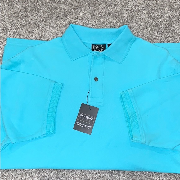 JOS.A.BANK Short Sleeve Polo - Picture 3 of 4